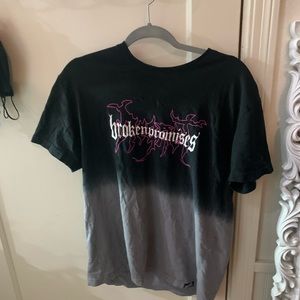 Broken promise tee shirt